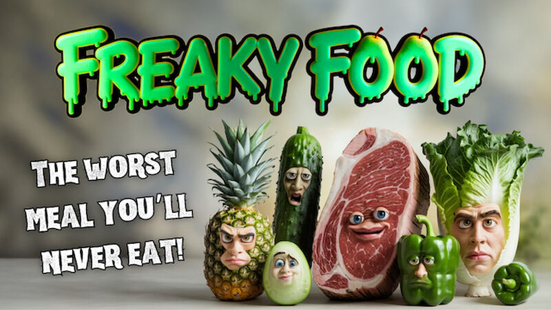 Freaky Food!